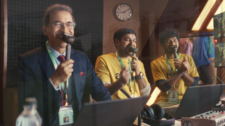 Atomberg launches new TVC ft. Harsha Bhogle