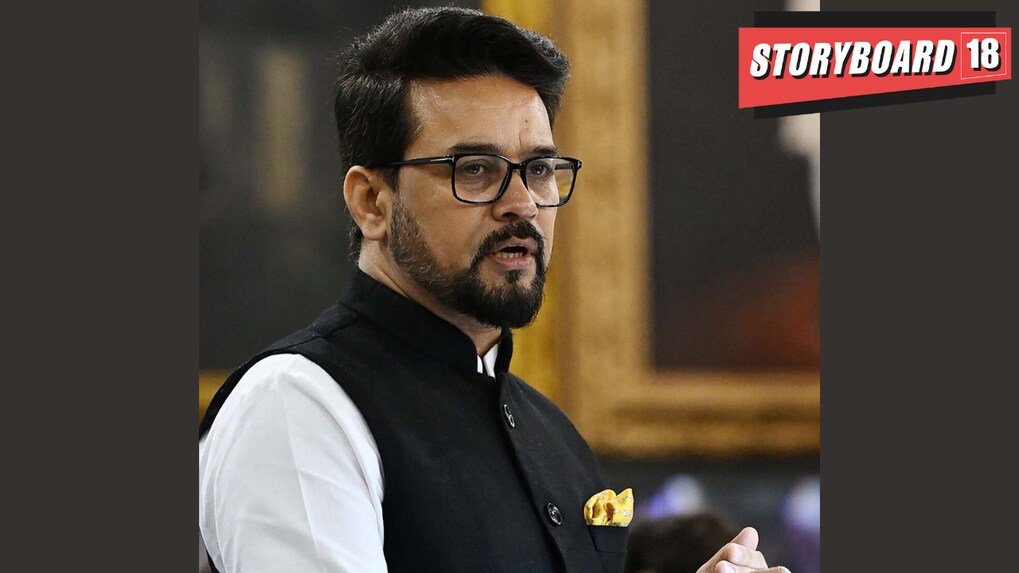 MIB's Anurag Thakur to launch various online portals for RNI and CBC