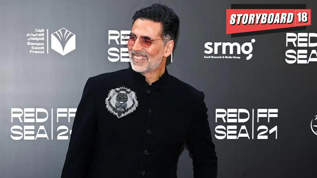Akshay Kumar appointed as brand ambassador of SG Mart