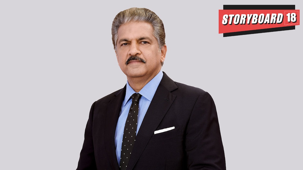 Why Anand Mahindra is the Mahindra Group's best publicity machine
