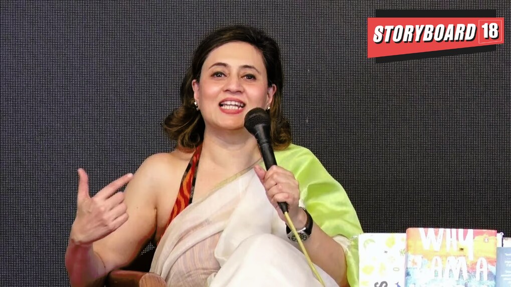 TMC nominates TOI consulting editor Sagarika Ghose as Rajya Sabha candidate