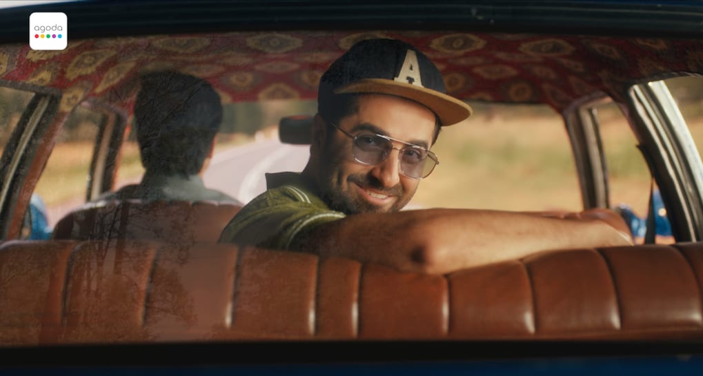 Agoda launches AI-driven campaign featuring Ayushmann Khurrana