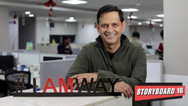 Recognising change as a fact of life empowers you: Ajay Khanna, Amway India