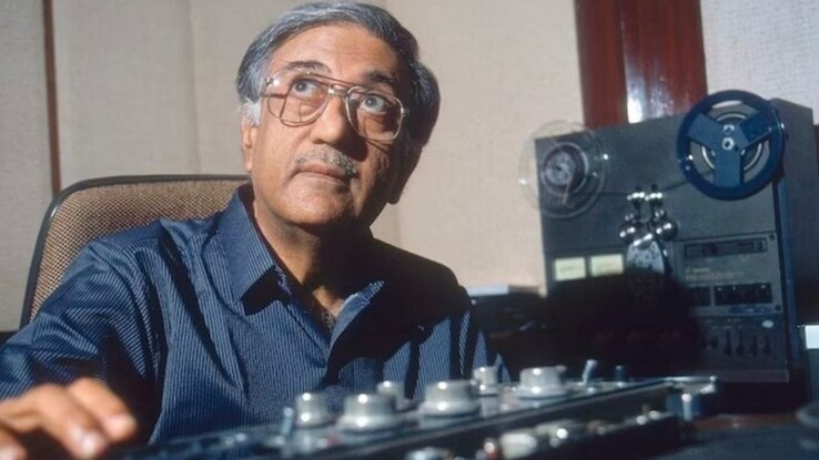Ameen Sayani would tell clients not to use up all the airtime: Rajil Sayani