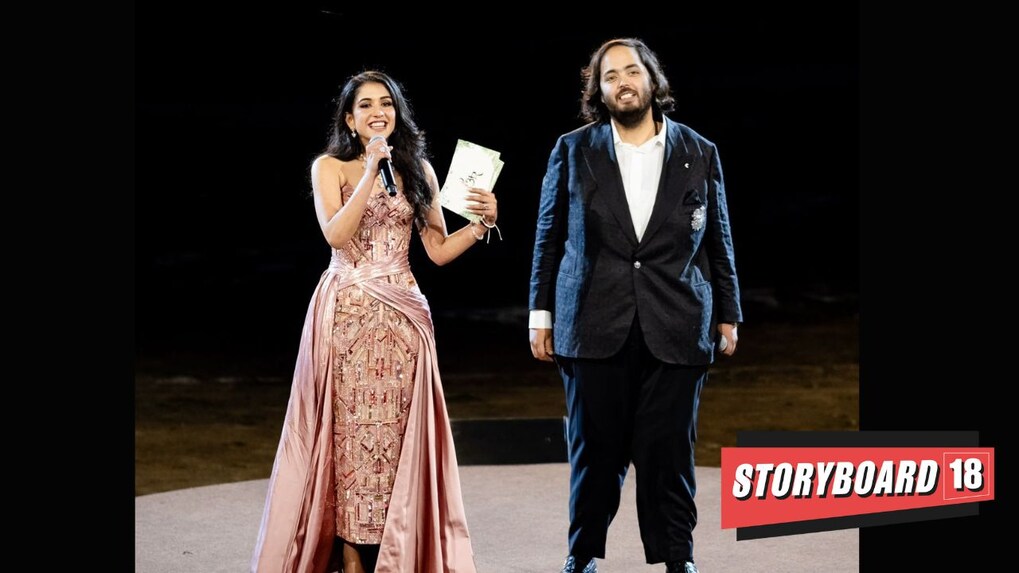 In Pics: Anant Ambani pre-wedding festivities - Mela Rouge evening in Jamnagar