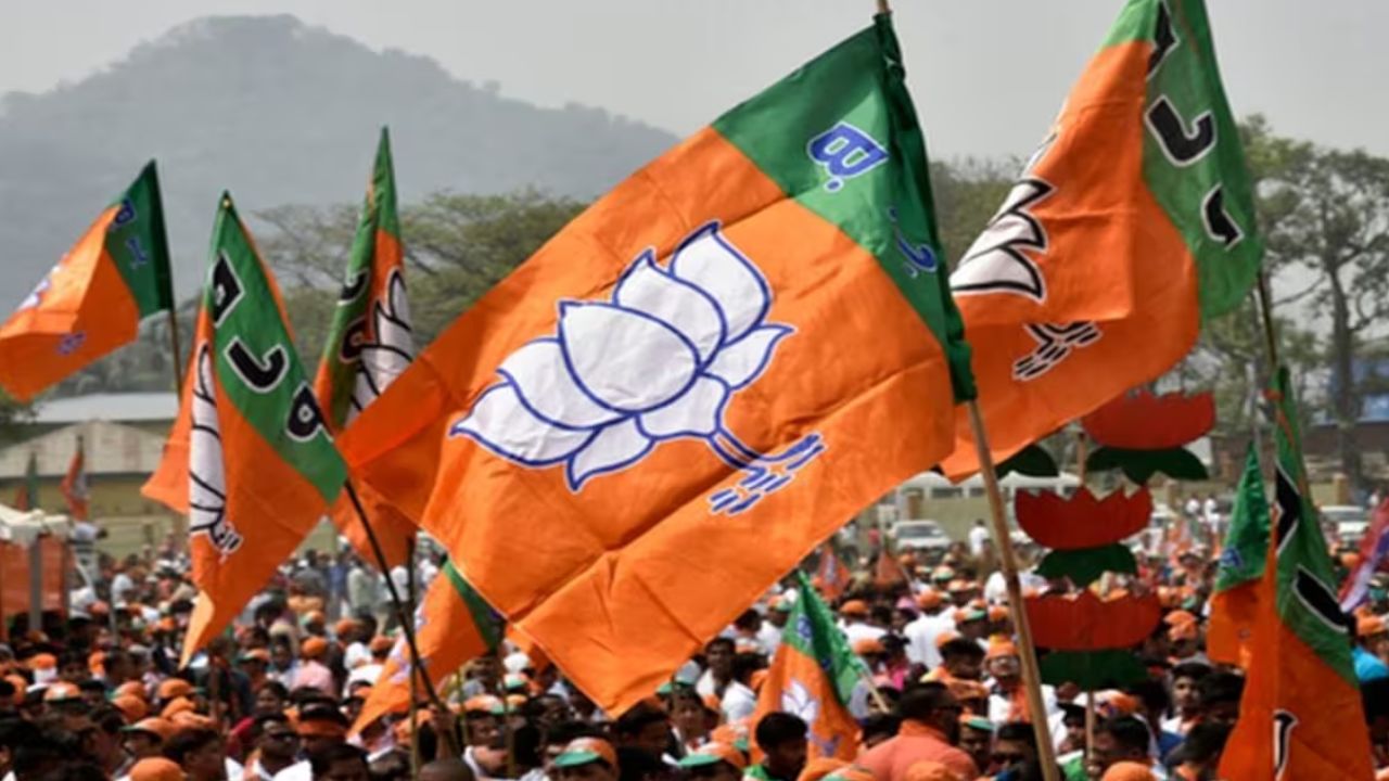 Overall, BJP spent Rs 1737.68 crore on Lok Sabha elections in 2024. (Image source: CNBC-TV18)