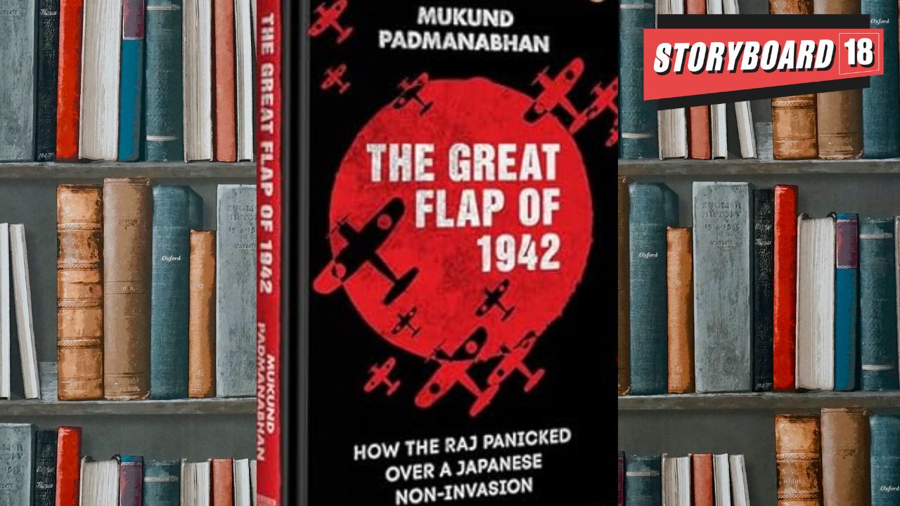 The British seemed to be preparing for a great Japanese threat. They referred to this as the The Great Flap of 1942. This threat, however never came through, even though at one point, the Japanese attempted to enter India’s mainland via the north-east from their base in Burma. (Image source: Amazon)