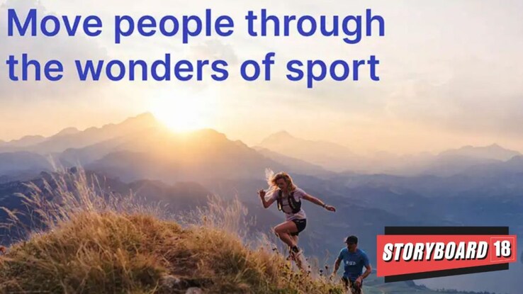 Decathlon unveils a new brand identity to sync with its north star