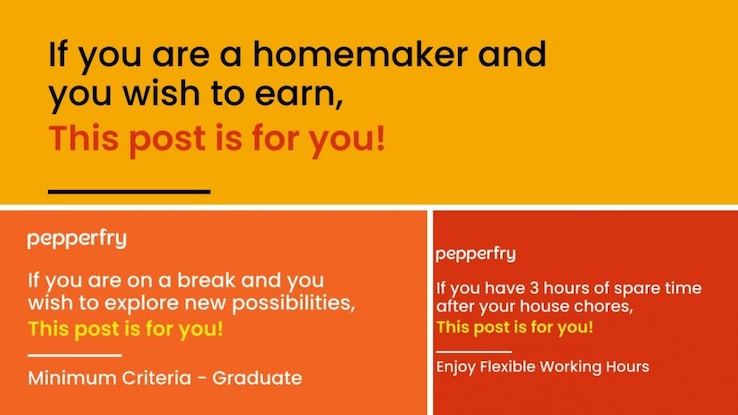 Pepperfry launches Career Reboot Program to empower women’s  return to the workforce
