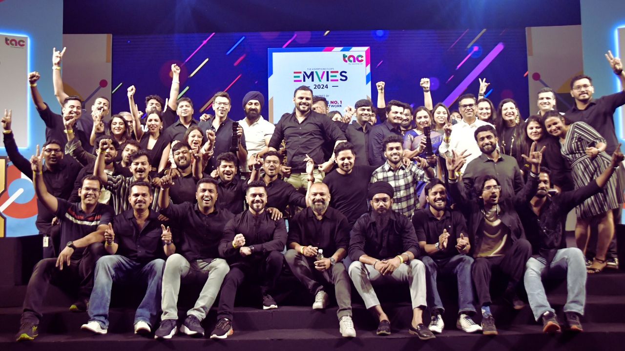 Emvies 2024: Wavemaker India and Mondelez India win big