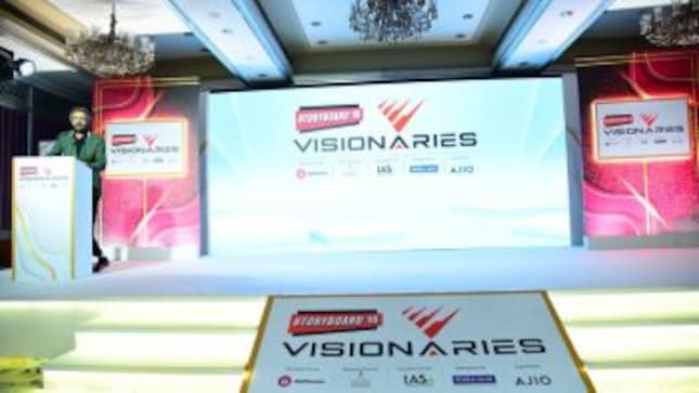 Storyboard18 Visionaries: Top marketers felicitated - Part 1