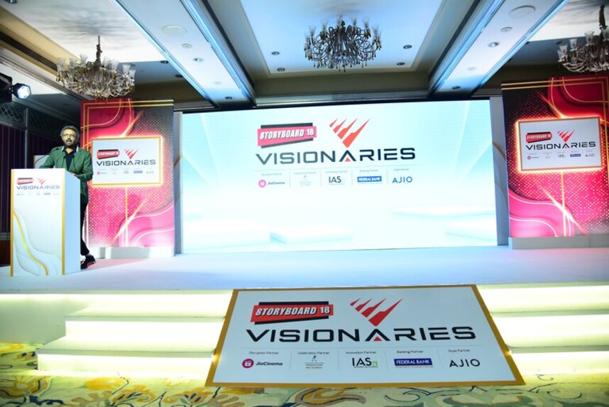 Storyboard18 Visionaries: Top marketers felicitated - Part 1
