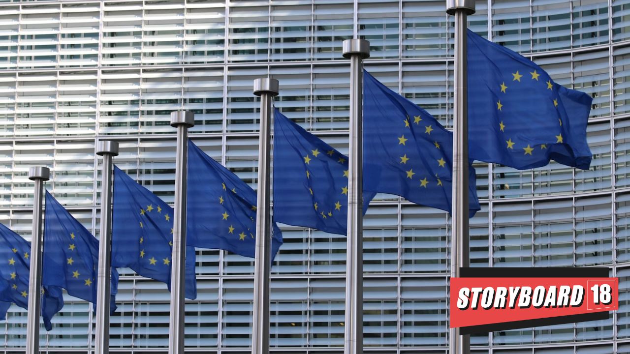 The EU commission stated that the risk to "our democratic societies – and the integrity of the upcoming European as well as national elections – has intensified. These measures are a forceful response to that."