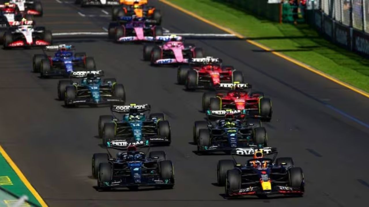 FanCode’s extensive coverage of Formula 1 races will include all practice and qualifying sessions, F1 Sprint events and Grands Prix throughout the season. (Image source: Moneycontrol)