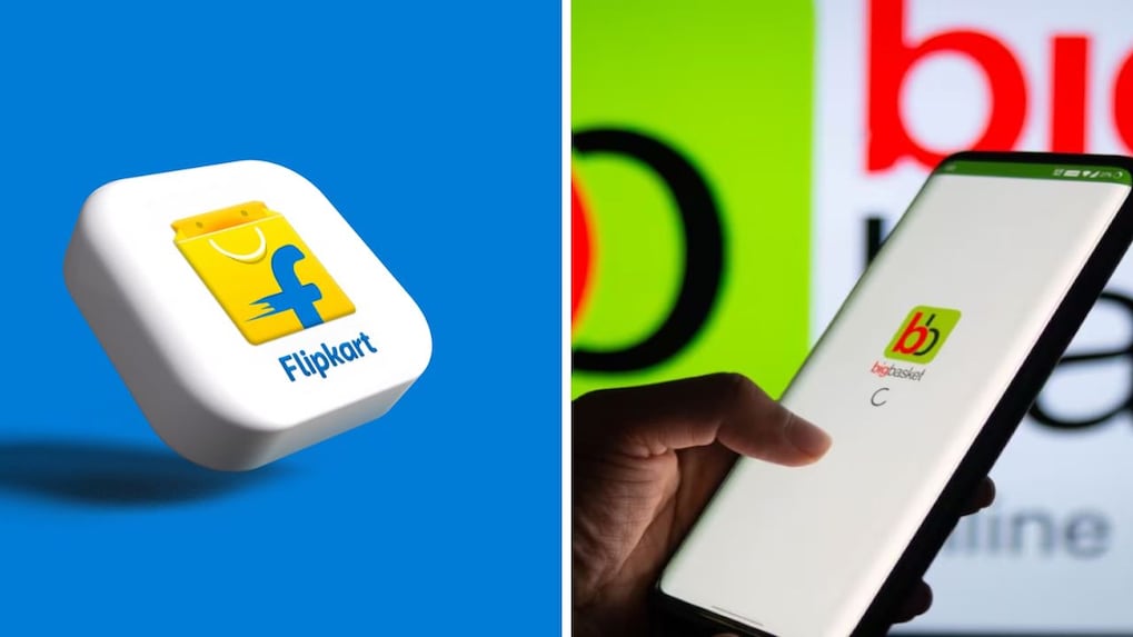 Flipkart and BigBasket move for faster delivery