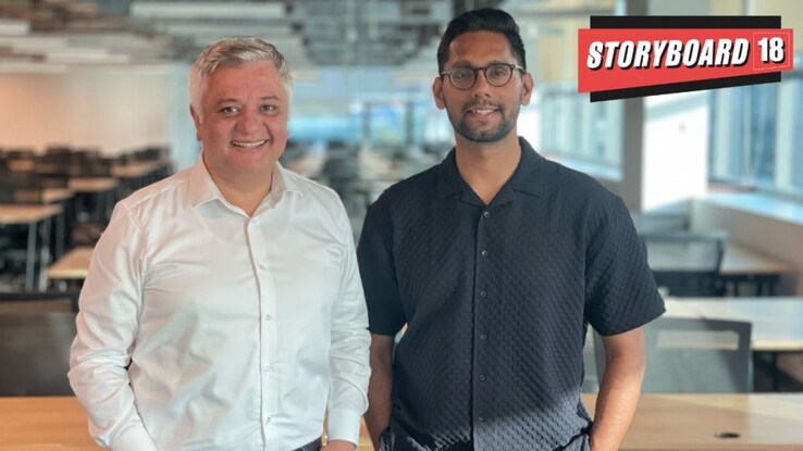 Gaurav Nabh and Deepak Kumar launch Thrive, a new-age creative capital collective