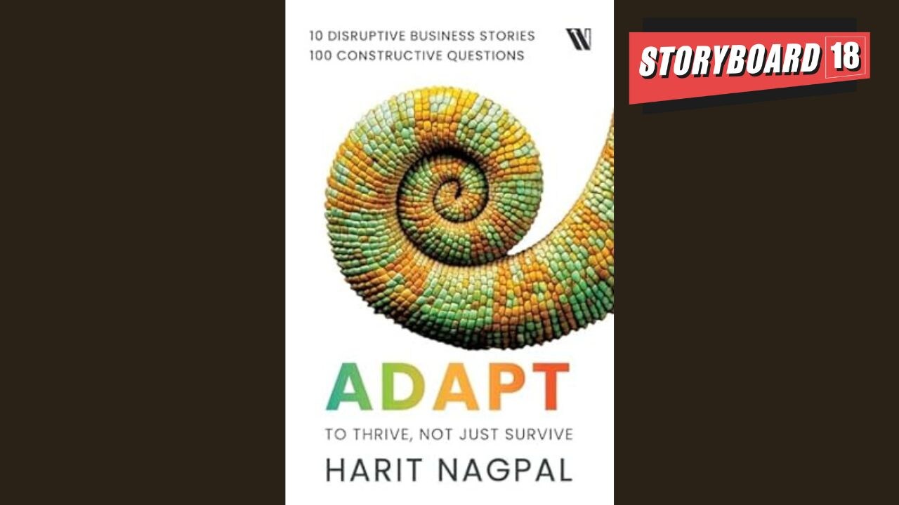 For example, in real life, we do know of Harit, as the CEO of Tata Sky (now Play) personally getting involved in consumer complaints resolution (“Your Subscriber Number please?”) on social media platforms, as a way to test process and TATs in his teams. The one minor grouse though that I have with Adapt, is Chapter 6 where, going by the story-flow, Addae perhaps needs a better quality VP of Marketing!, writes Siddharth Banerjee. (Image source: Amazon)