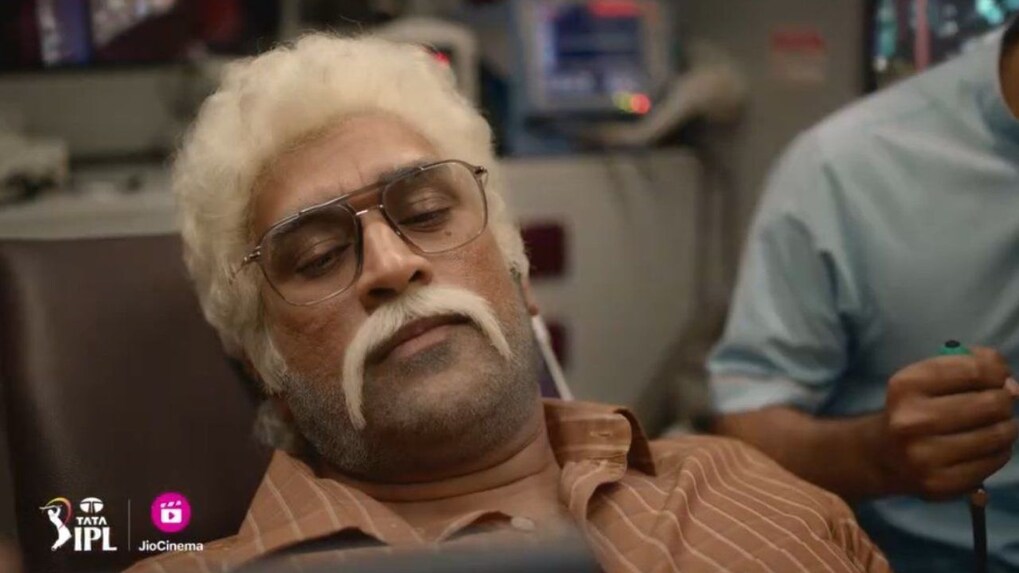 Tata IPL 2024: JioCinema rolls out a campaign featuring MS Dhoni
