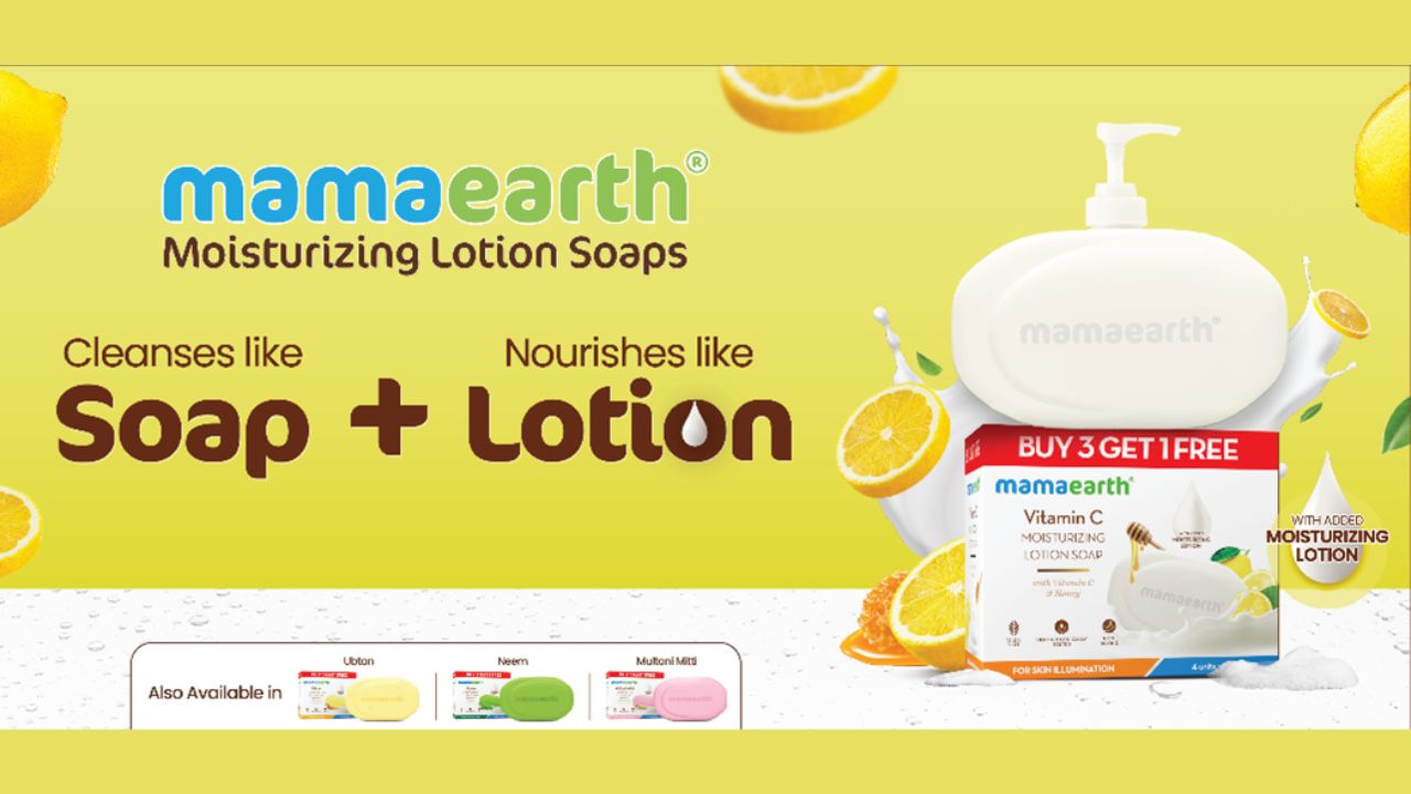 Mamaearth products to be available at over 1000 Smart Bazaar