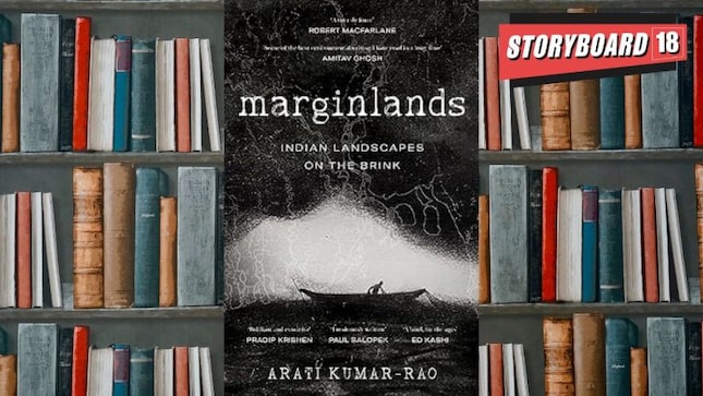 Bookstrapping: Marginlands - Indian Landscapes on the Brink by Arati Kumar-Rao