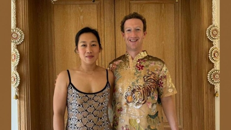 Anant Ambani pre-wedding celebrations: Mark Zuckerberg dressed for ‘jungle-fever’ theme on day 2