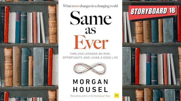 Bookstrapping: Same as Ever by Morgan Housel