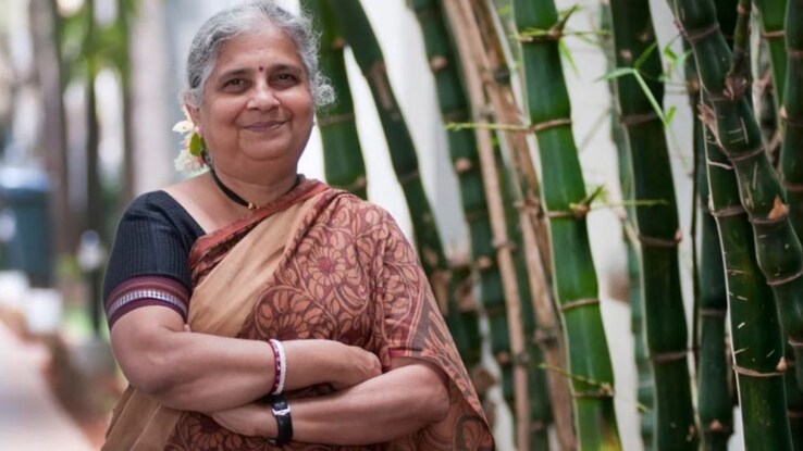 The ad that launched Sudha Murty's career
