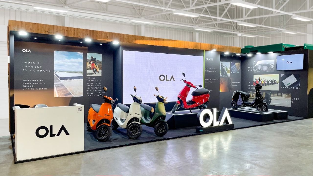 Byju's Jitesh Shah joins Ola Electric as head of business - after-sales service