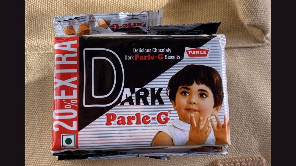 Parle-G Dark. It's for real! Parle-G officially launches new variant, Parle-G Dark