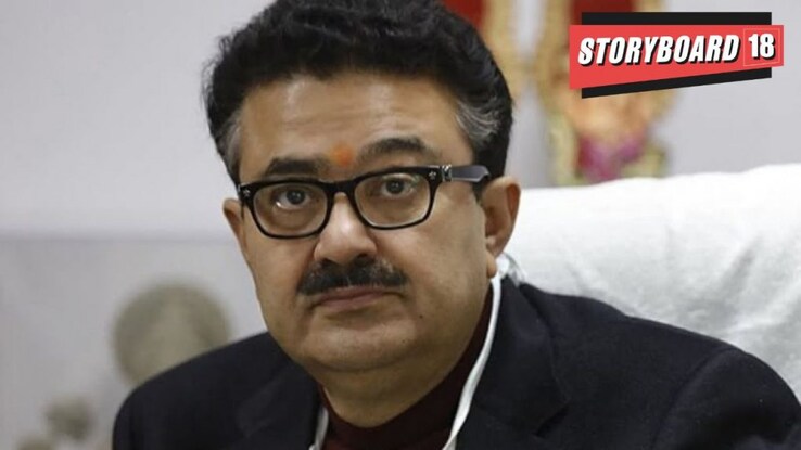 Prasar Bharati gets new chairman: Navneet Kumar Sehgal