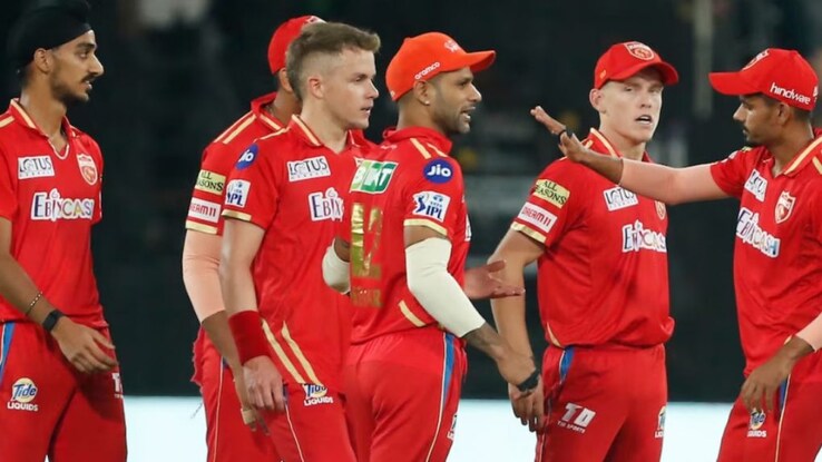 Timex becomes official timekeeper for Punjab Kings in Tata IPL 2024