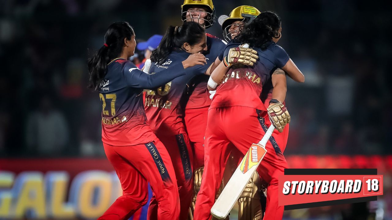 At the Arun Jaitley stadium in Delhi on March 17, Royal Challengers Bangalore (RCB) defeated Delhi Capital. (Image source: Royal Challengers Bangalore via X)