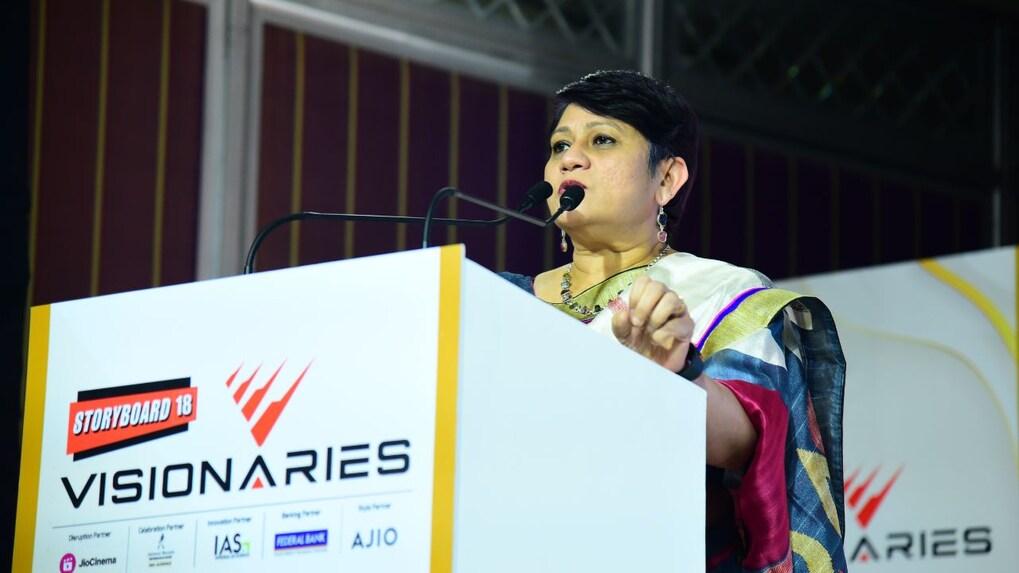 Don’t get married to your tasks. Stay focused on outcomes: Microsoft’s Rohini Srivathsa
