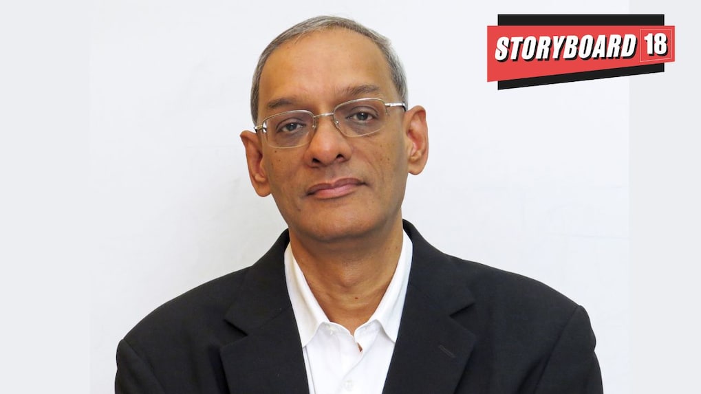 Need to step up competition with multinationals: RK Swamy’s Narasimhan Krishnaswamy on Indian ad firms going public