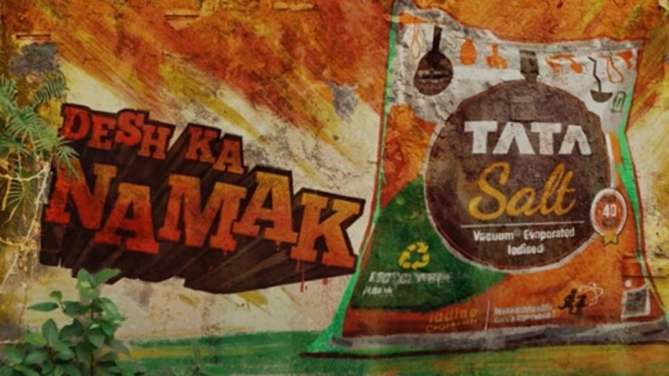 Tata Salt brings back an iconic jingle in new ‘Desh Ka Namak’ campaign; Is it "forced nostalgia"?