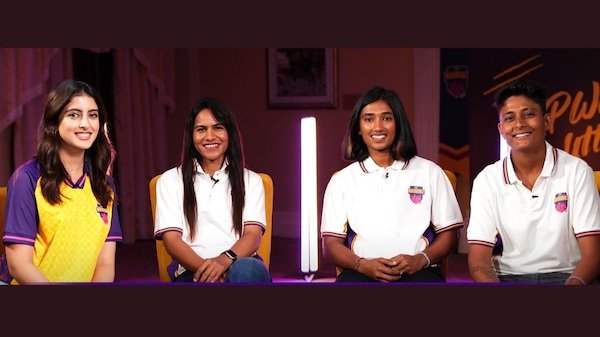 Women Premier League: UP Warriorz and Navya Naveli Nanda unite to combat online trolling in women's cricket through #TrashTalkCleanUp