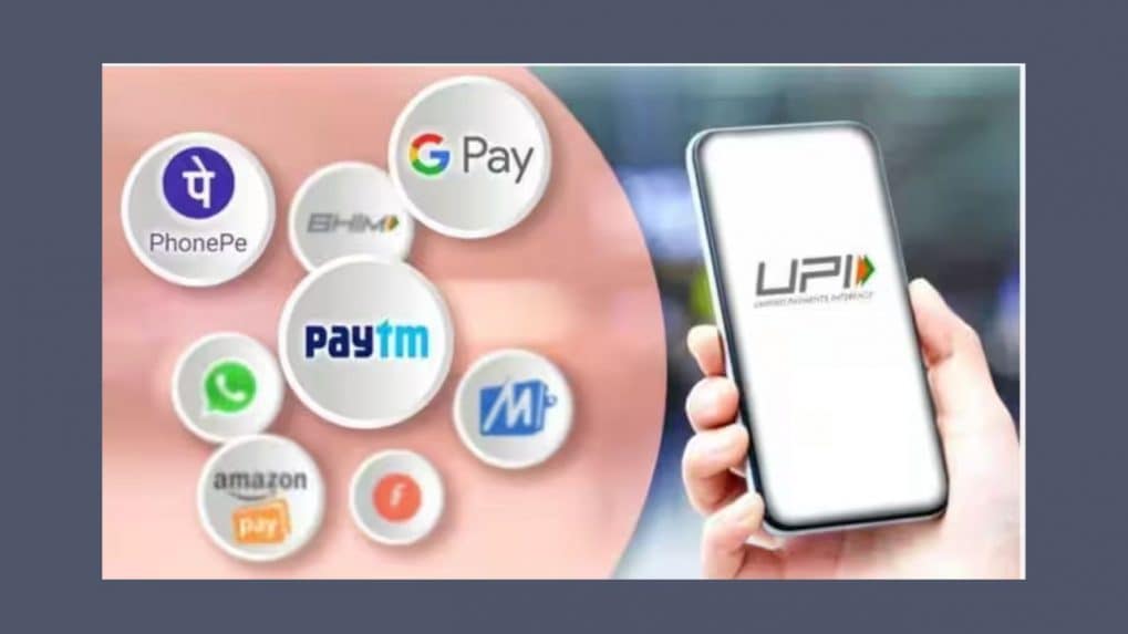 Digital payments in India see 10.7% growth: RBI index
