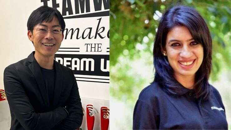 AnyMind's Otohiko Kozutsumi and Rubeena Singh on gaming, influencer marketing and more