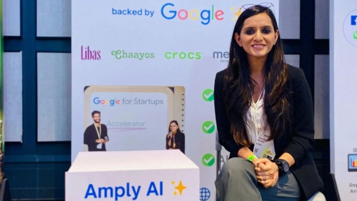 #ShareTheSpotlight: Amply's Anshika Parihar on resilience and trusting the process