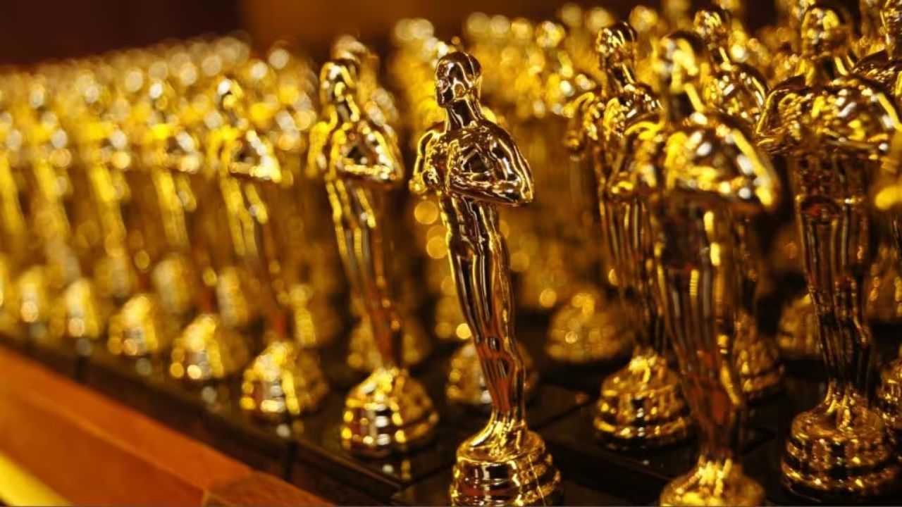 The 96th edition of the Academy Awards were held at Dolby Theatre in Los Angeles, United States. Cillian Murphy took home the Oscar for Best Actor for his role in "Oppenheimer". The Oscar for the Best Actress was won by Emma Stone for "Poor Things". (Image source: CNBC-TV18)