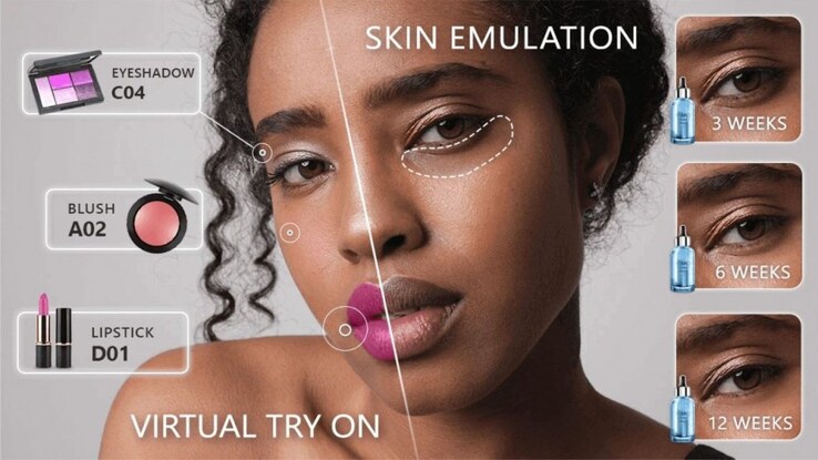 Perfect Corp on beauty tech, supporting women-owned small beauty brands and retailers and more