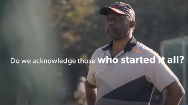 Cadbury partners with Ogilvy to create #ThankYouFirstCoach campaign