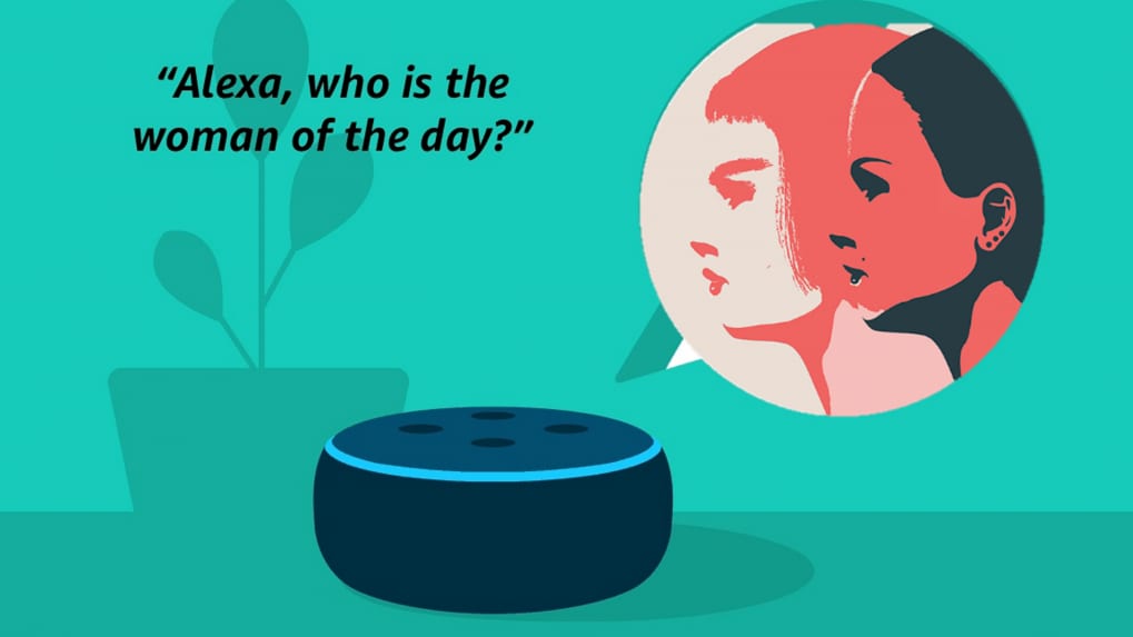 Amazon launches new Alexa feature to celebrate Indian women achievers