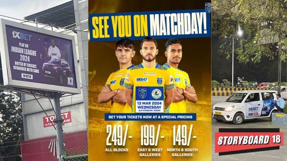 Offshore betting firms dodge MIB, target cricket fans through OOH and discrete channels