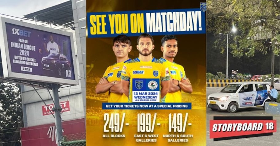 Offshore betting firms dodge MIB, target cricket fans through OOH and discrete channels