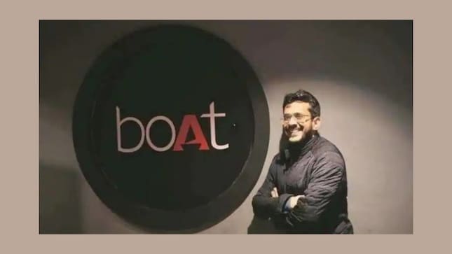 boAt plans to go public again, aims to raise Rs 2,000 crore via IPO in FY26: Report