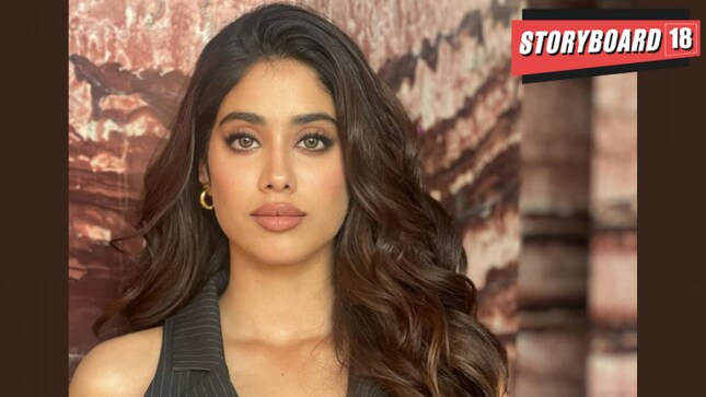 Janhvi Kapoor turns standup comic to promote awareness about HPV