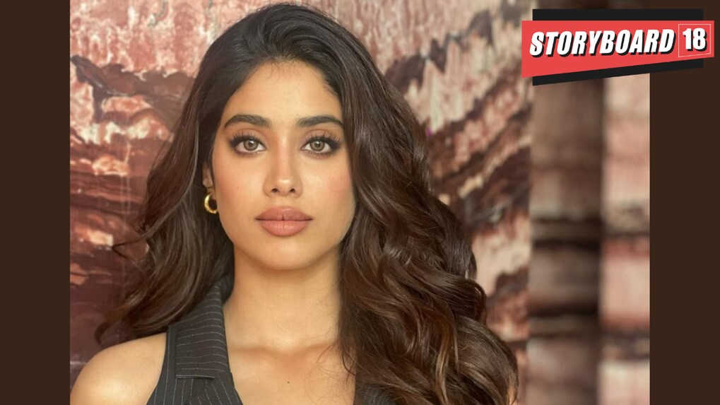 Janhvi Kapoor turns standup comic to promote awareness about HPV
