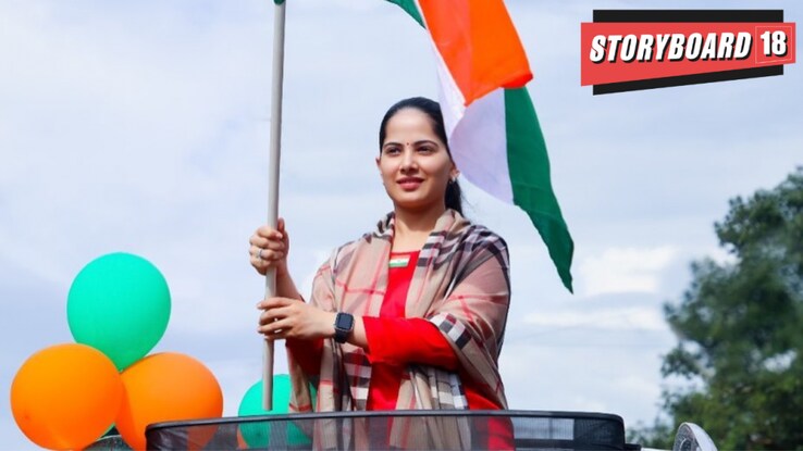 Jaya Kishori has almost 11 million followers on Instagram; who is she?