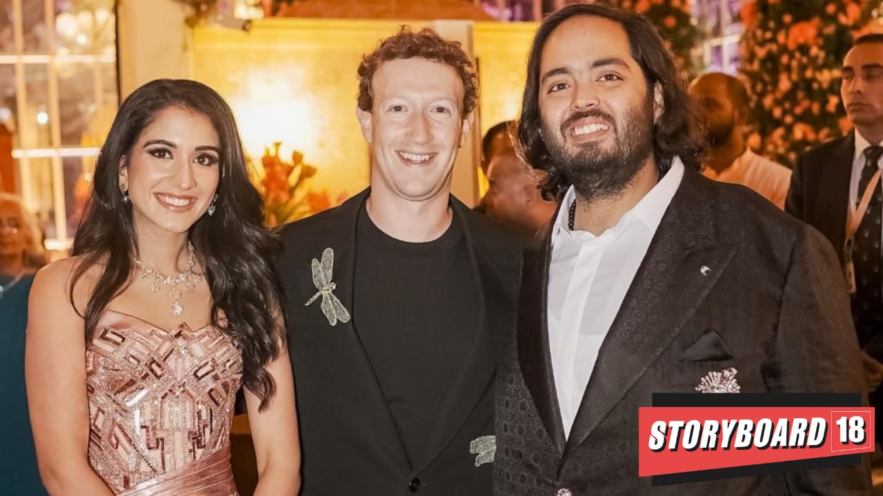 Zuckerberg and his wife, Priscilla, embraced Indian culture by wearing traditional ethnic attire at all events.